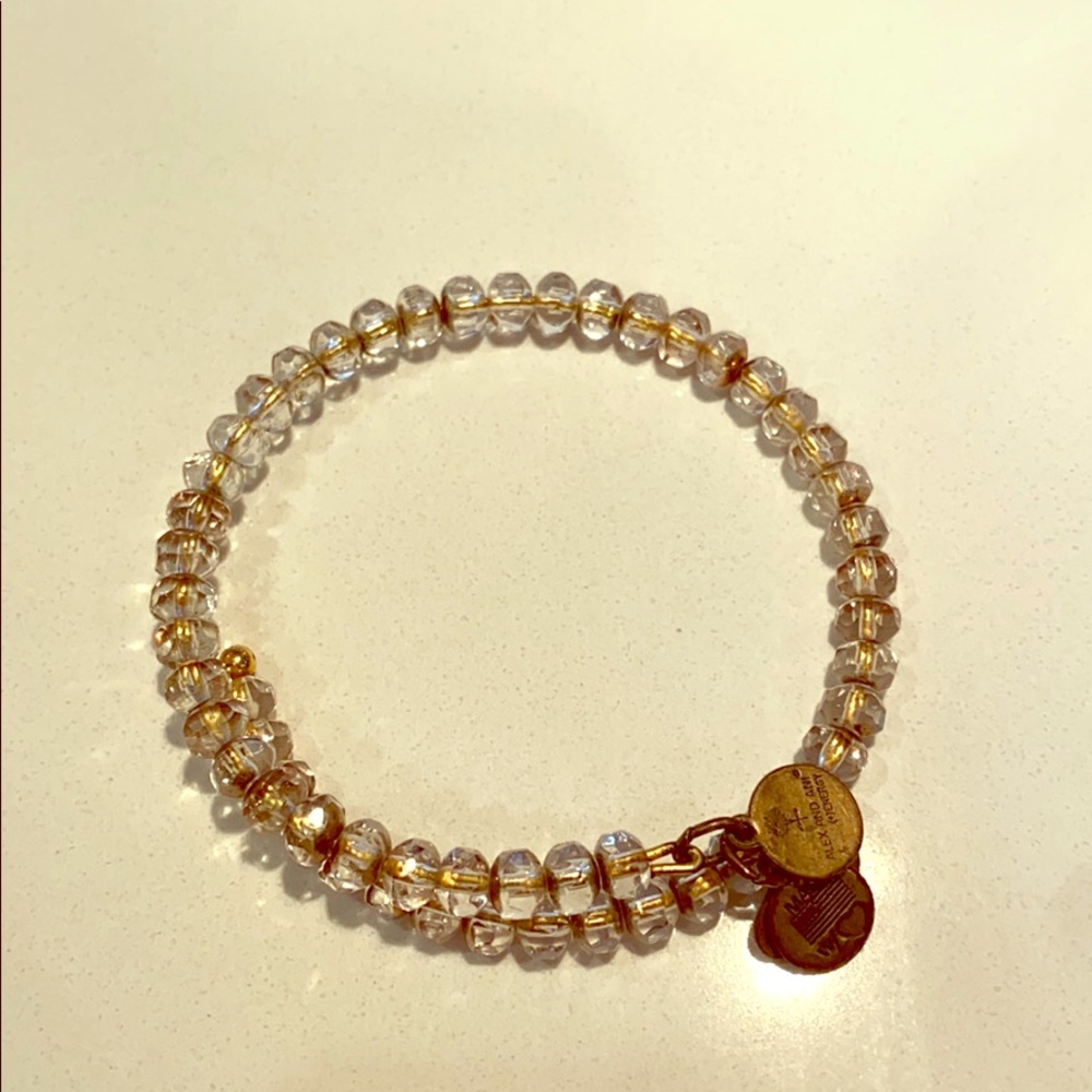 Alex and Ani bracelet